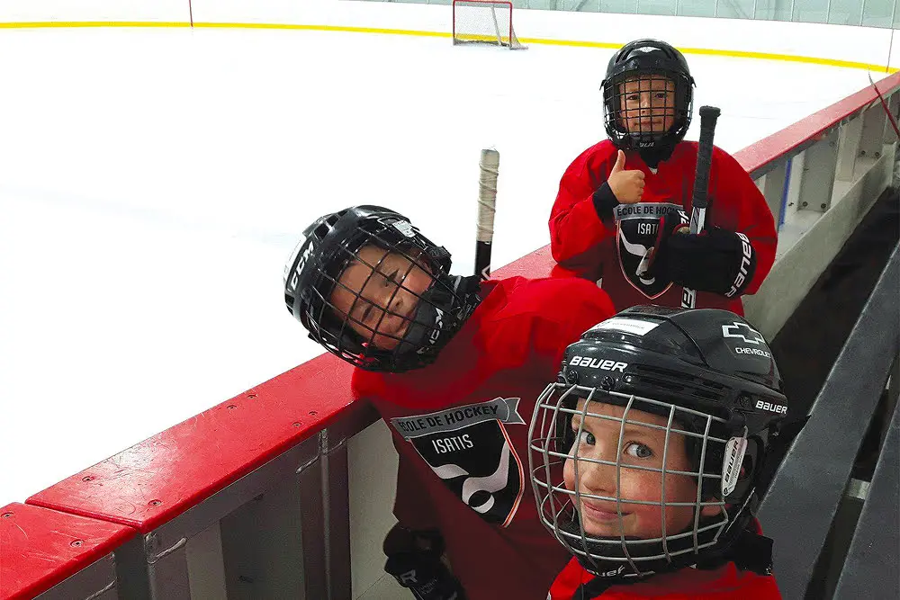 Camps du temps des Fêtes