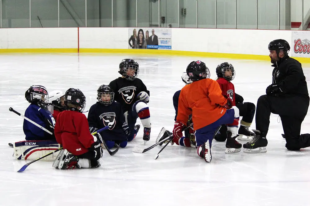 Camps de la relâche scolaire