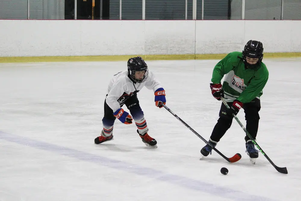 Ligue de hockey 3 contre 3