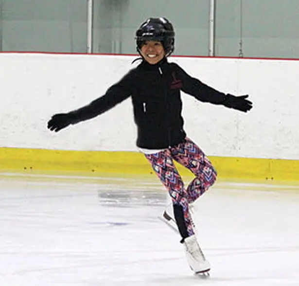 Camps du temps des Fêtes - Patinage artistique- Isatis Sport - Chambly-Sthyacinthe- Stconstant