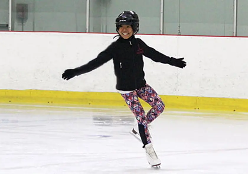 Camps du temps des Fêtes - Patinage artistique- Isatis Sport - Chambly-Sthyacinthe- Stconstant