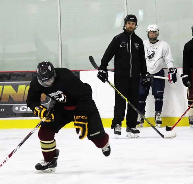 Camps d’été -Patinage en puissance- Isatis Sport - Chambly-Sthyacinthe- Stconstant
