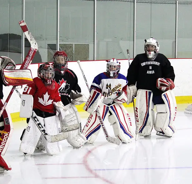 Cliniques de hockey- Gardien de but- Isatis Sport - Chambly-Sthyacinthe- Stconstant