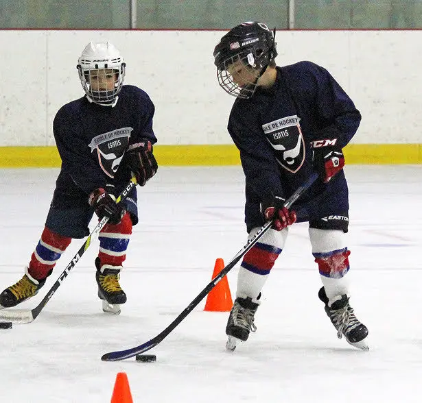 Patin et habiletés – Niveau 1