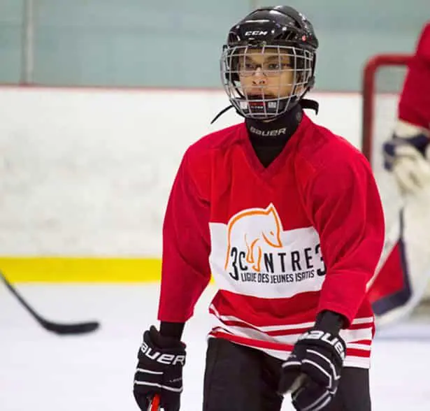 Camps de la relâche scolaire- 3 contre 3 -Isatis Sport - Chambly-Sthyacinthe- Stconstant