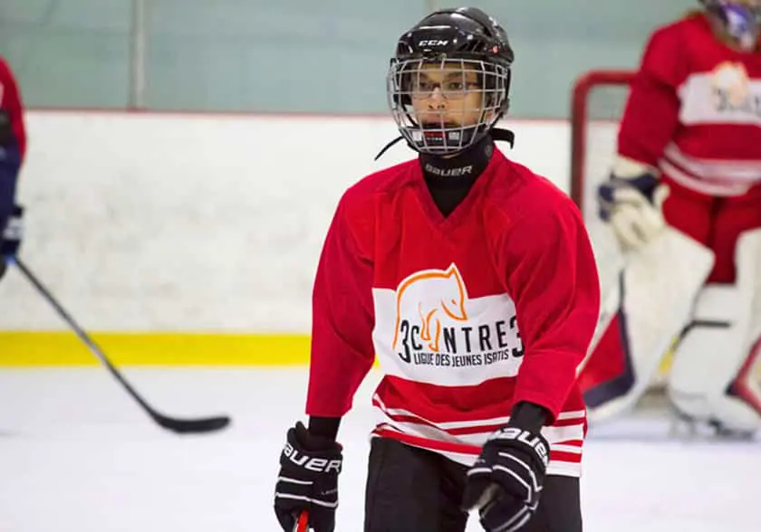 Camps de la relâche scolaire- 3 contre 3 -Isatis Sport - Chambly-Sthyacinthe- Stconstant