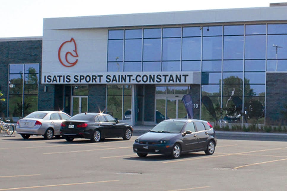 Complexes Isatis Sport - Chambly-Sthyacinthe- Stconstant