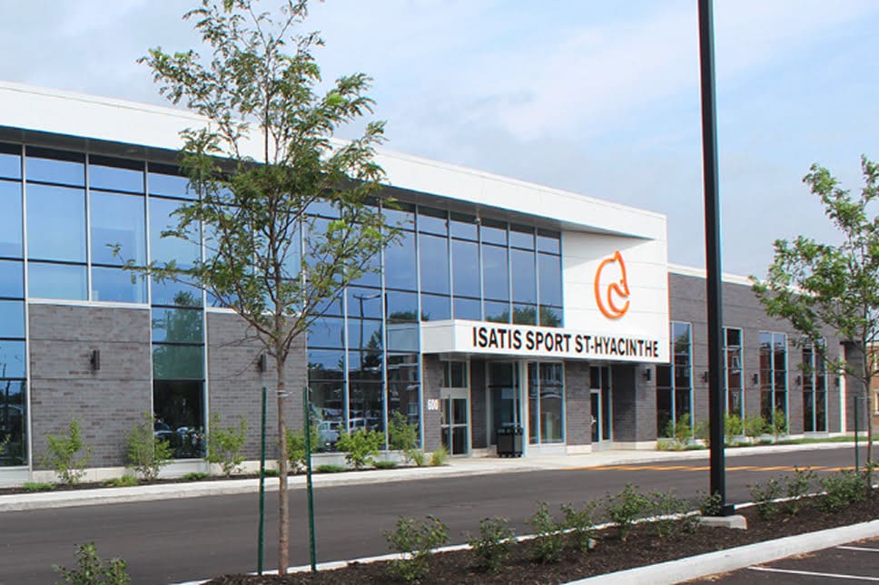 Complexes Isatis Sport - Chambly-Sthyacinthe- Stconstant