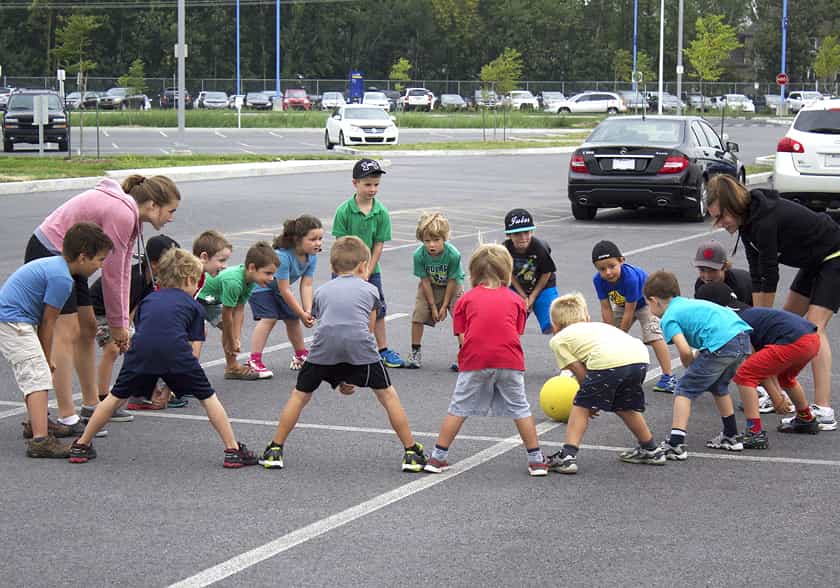 Camps du temps des Fêtes - MAHG- Isatis Sport - Chambly-Sthyacinthe- Stconstant