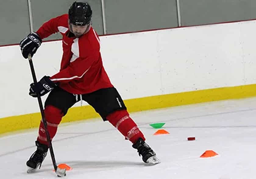 cour adulte hockey - Niveau 2 - Isatis Sport - Chambly-Sthyacinthe- Stconstant