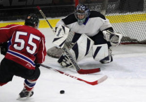 Ligue de hockey adultes Isatis