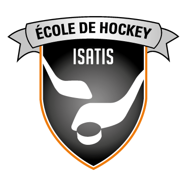Logo École de Hockey Isatis