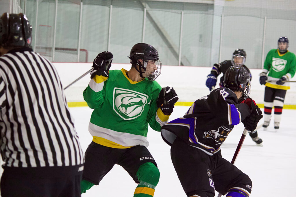 Ligue Hockey Adultes Isatis